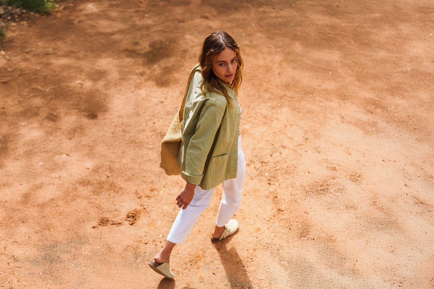 How to Wear the Workwear Jacket for Women ?