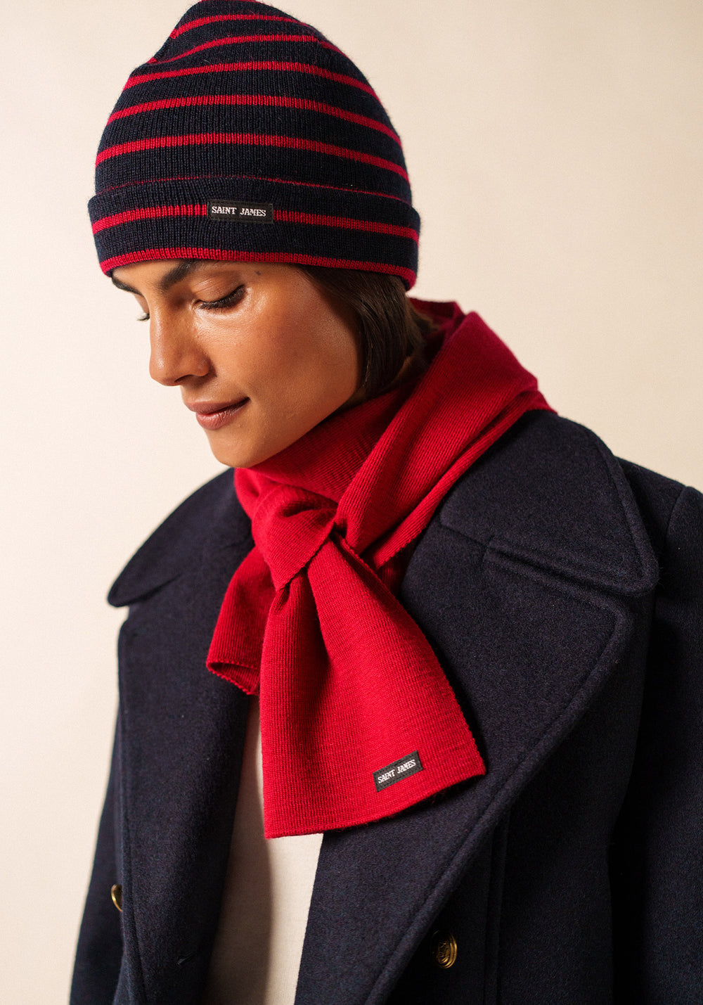 Plain scarf (MEDOC)
