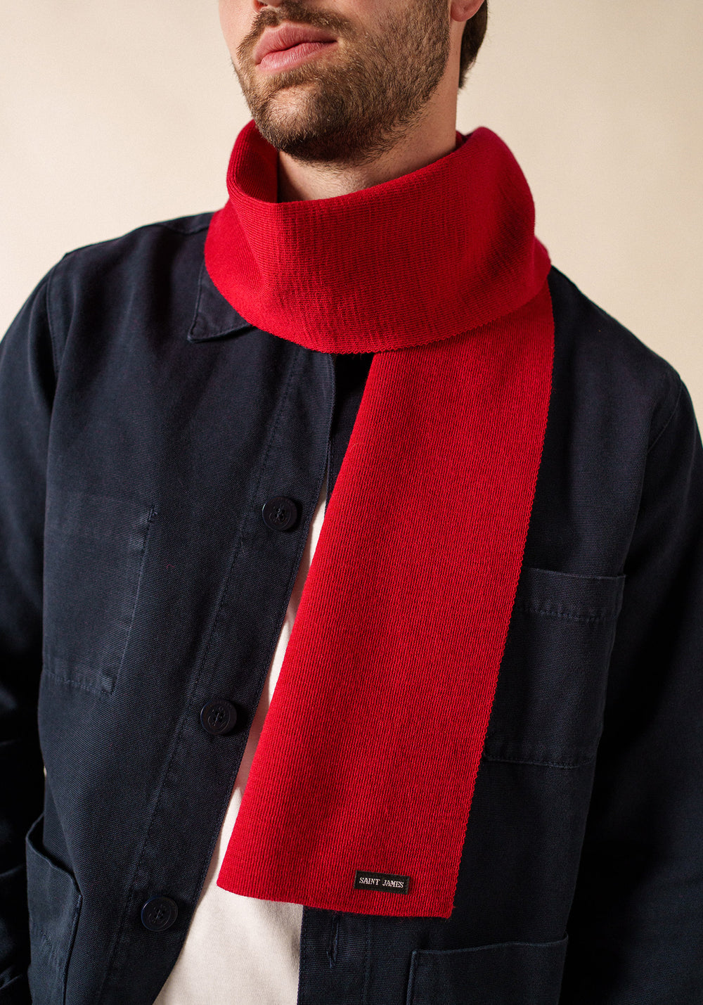 Plain scarf (MEDOC)