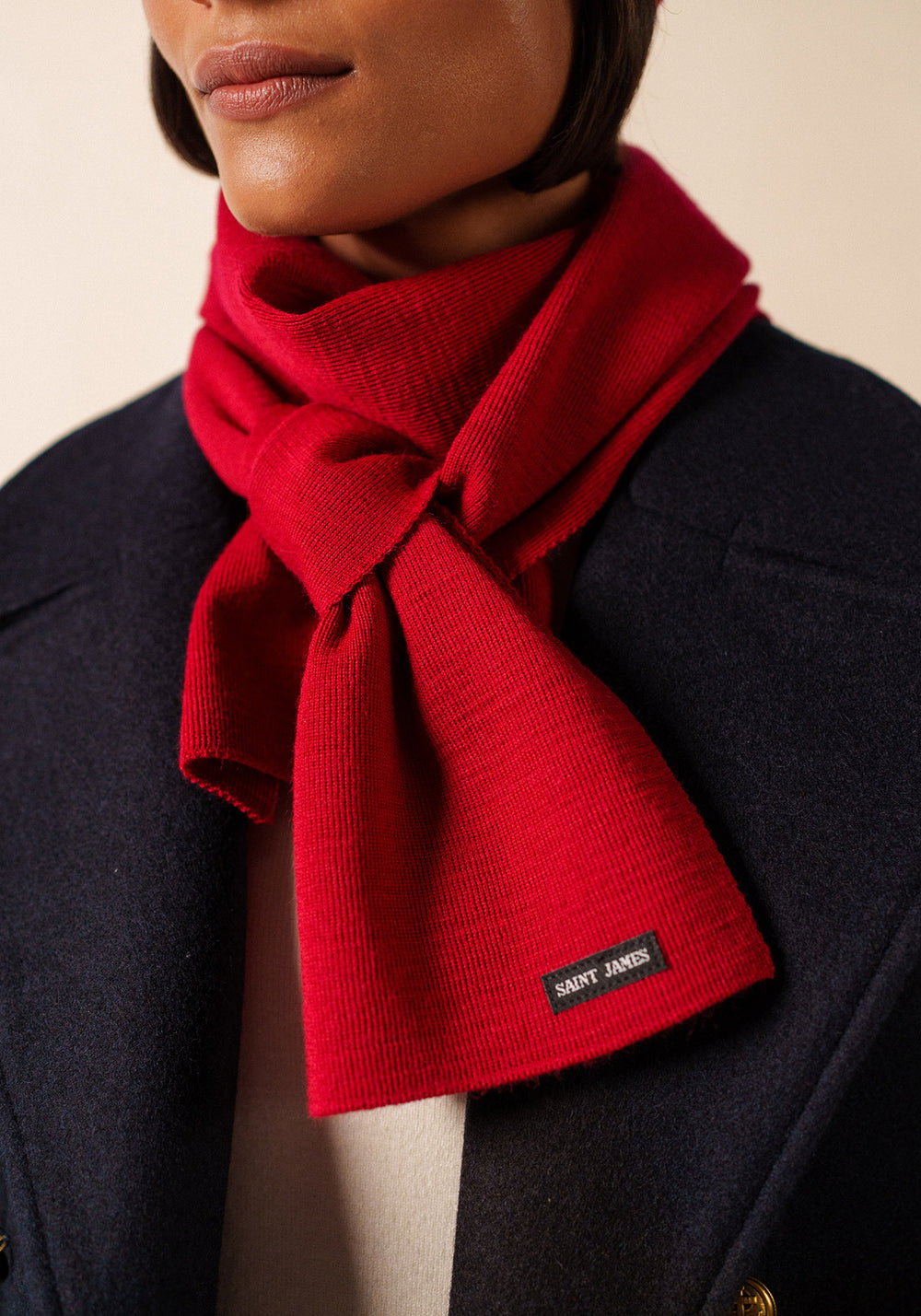 Plain scarf (MEDOC)