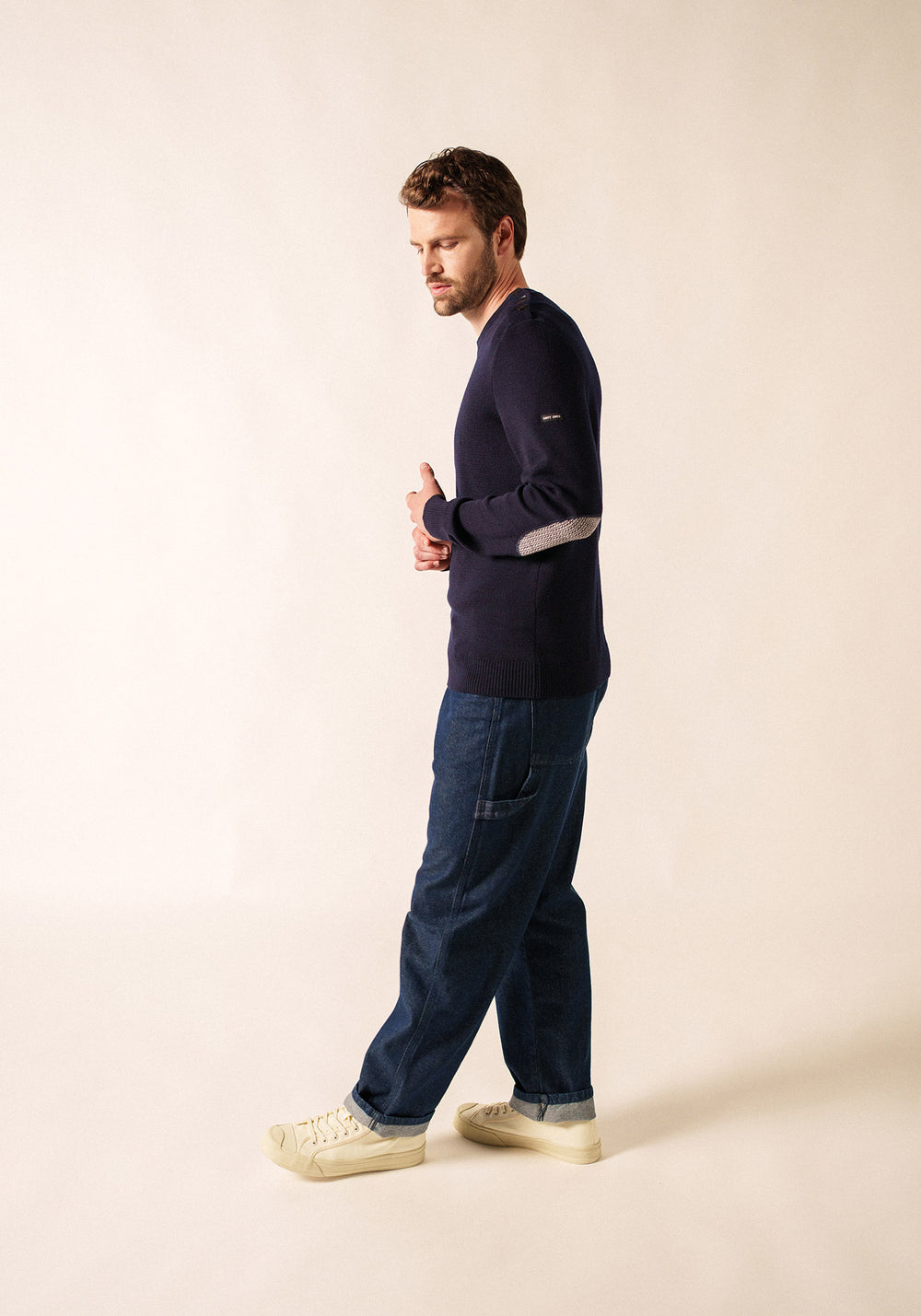 Dinan sailor jumper (MARINE)