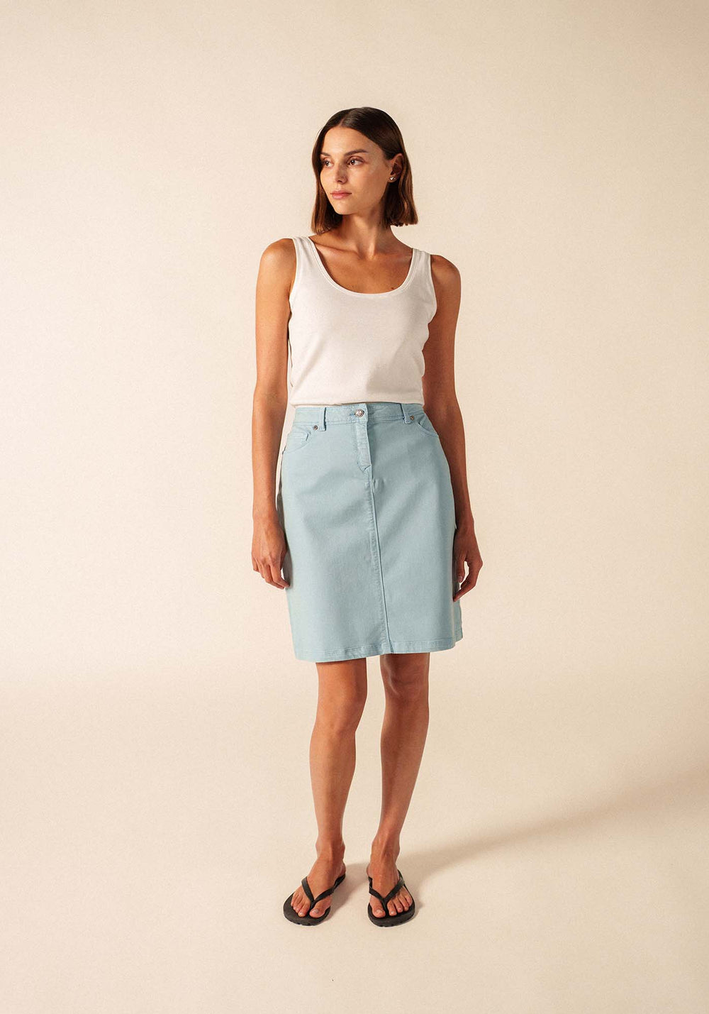 Elfy Couleur skirt (NUANCE)