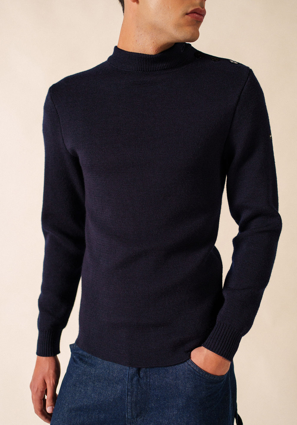 Matelot sailor jumper (MARINE)
