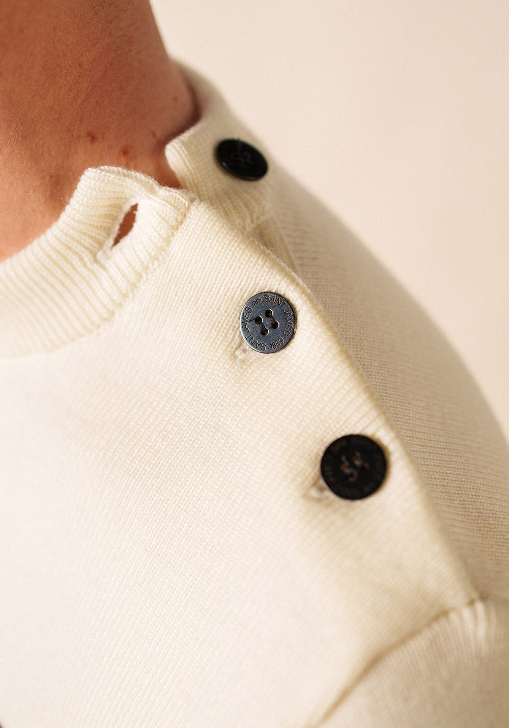 Rochefort sailor jumper (ECUME/NAVY)