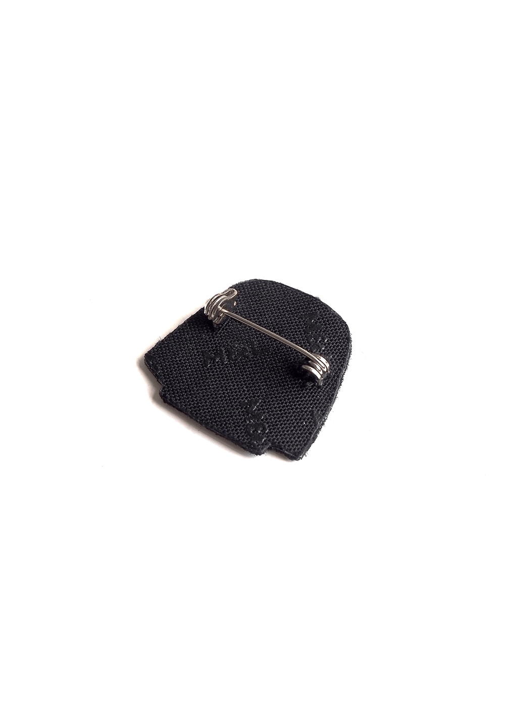 Breton shirt brooch x Macon & Lesquoy (BLEU/BLANC)