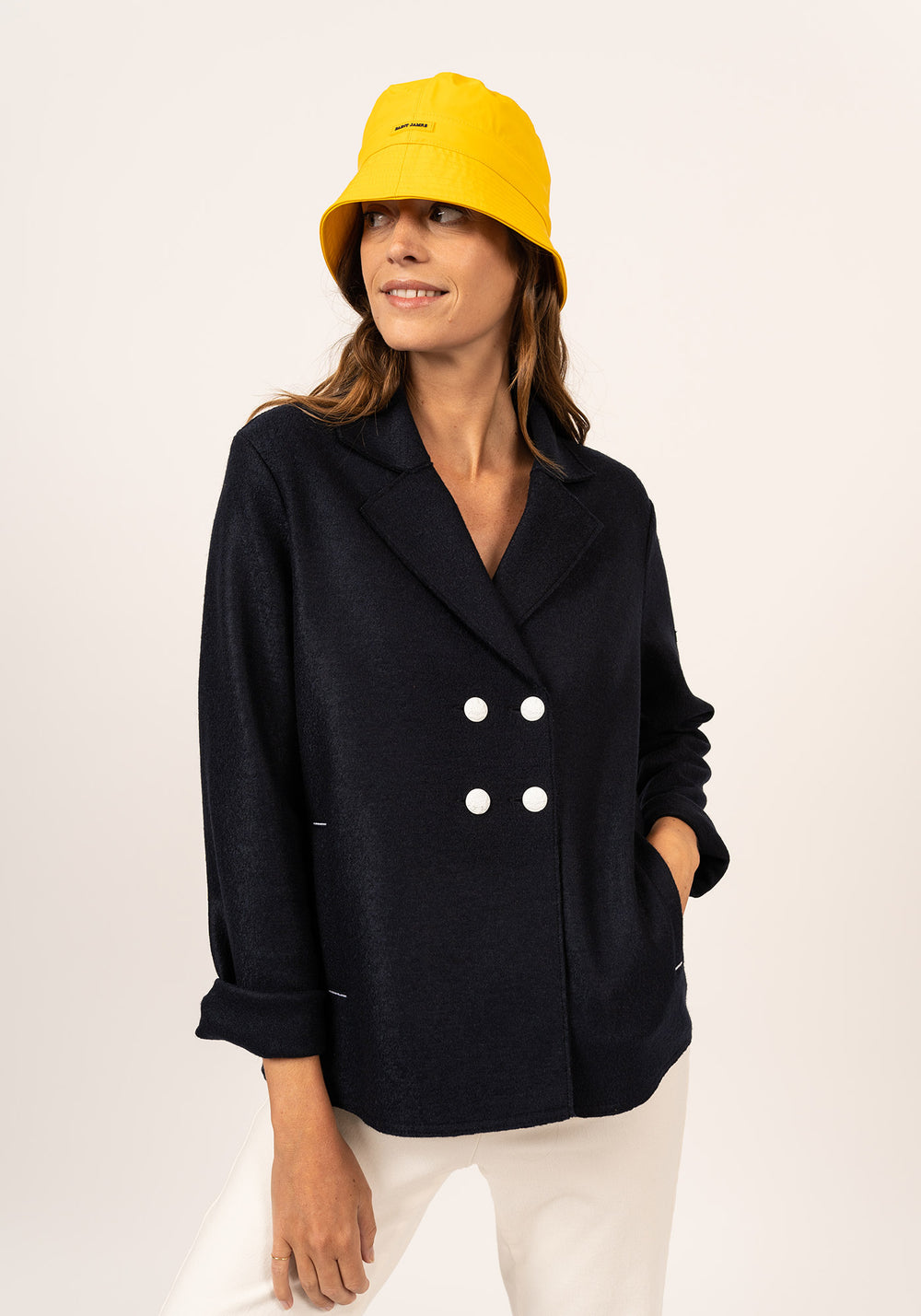 Rain bucket hat (CIRE)