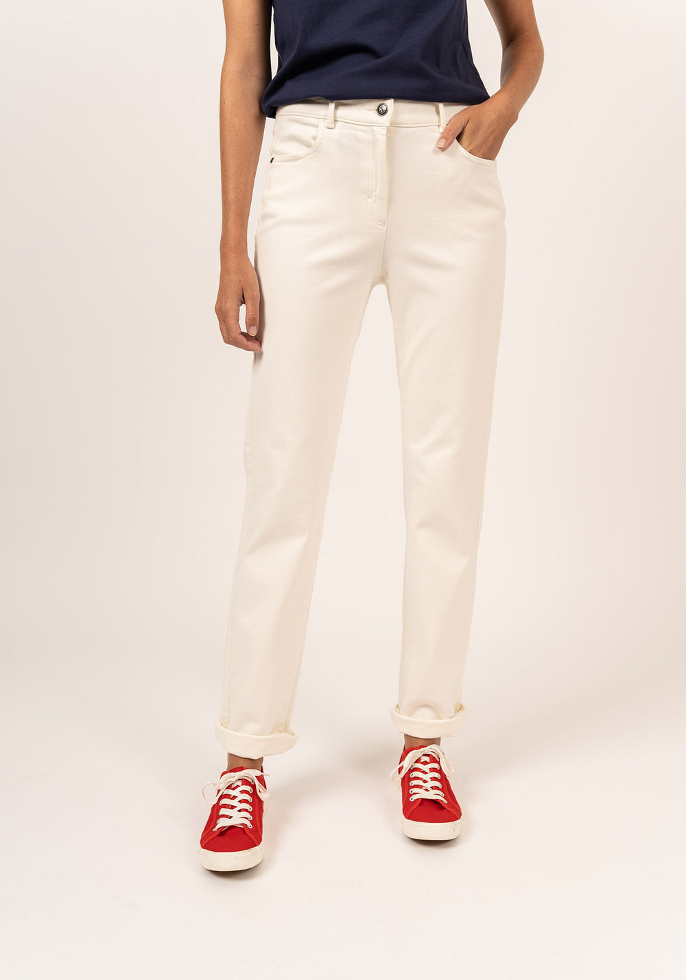 Patricia Couleur Eté pants (CRAIE)