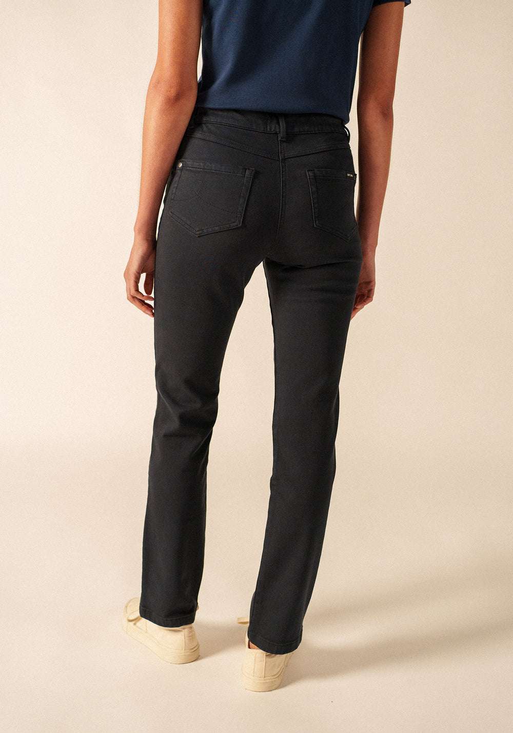 Patricia Couleur pants (NAVY)