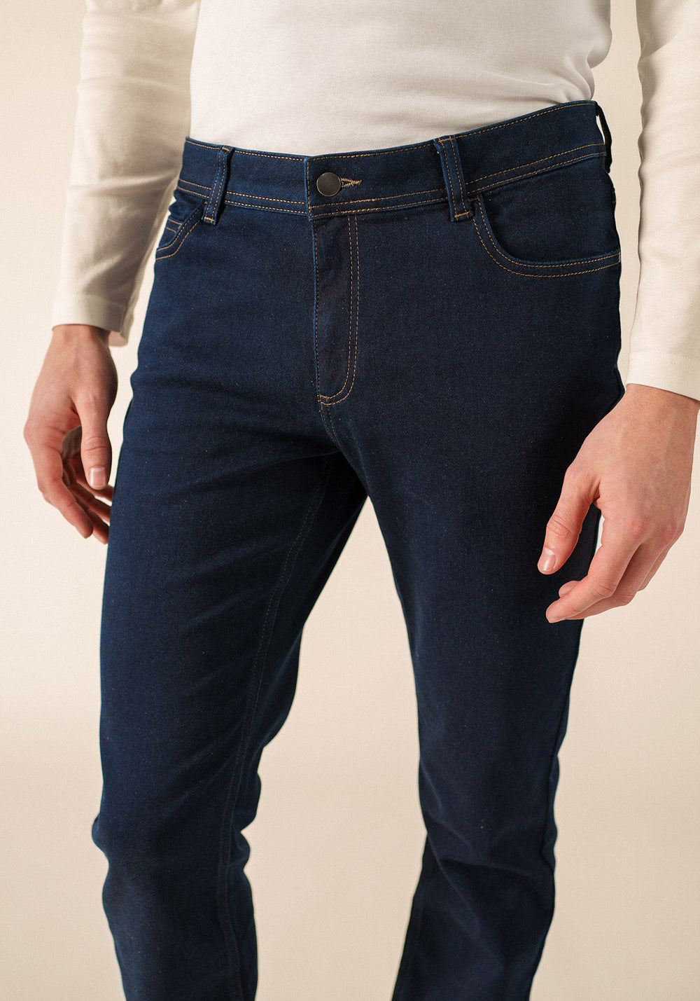 Jasper pants (DENIM)