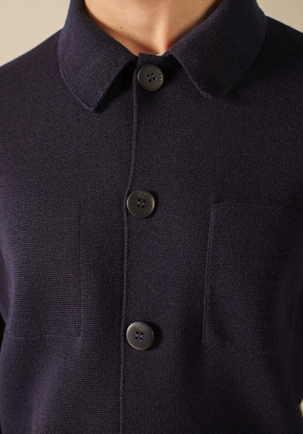 Cork jacket (MARINE)