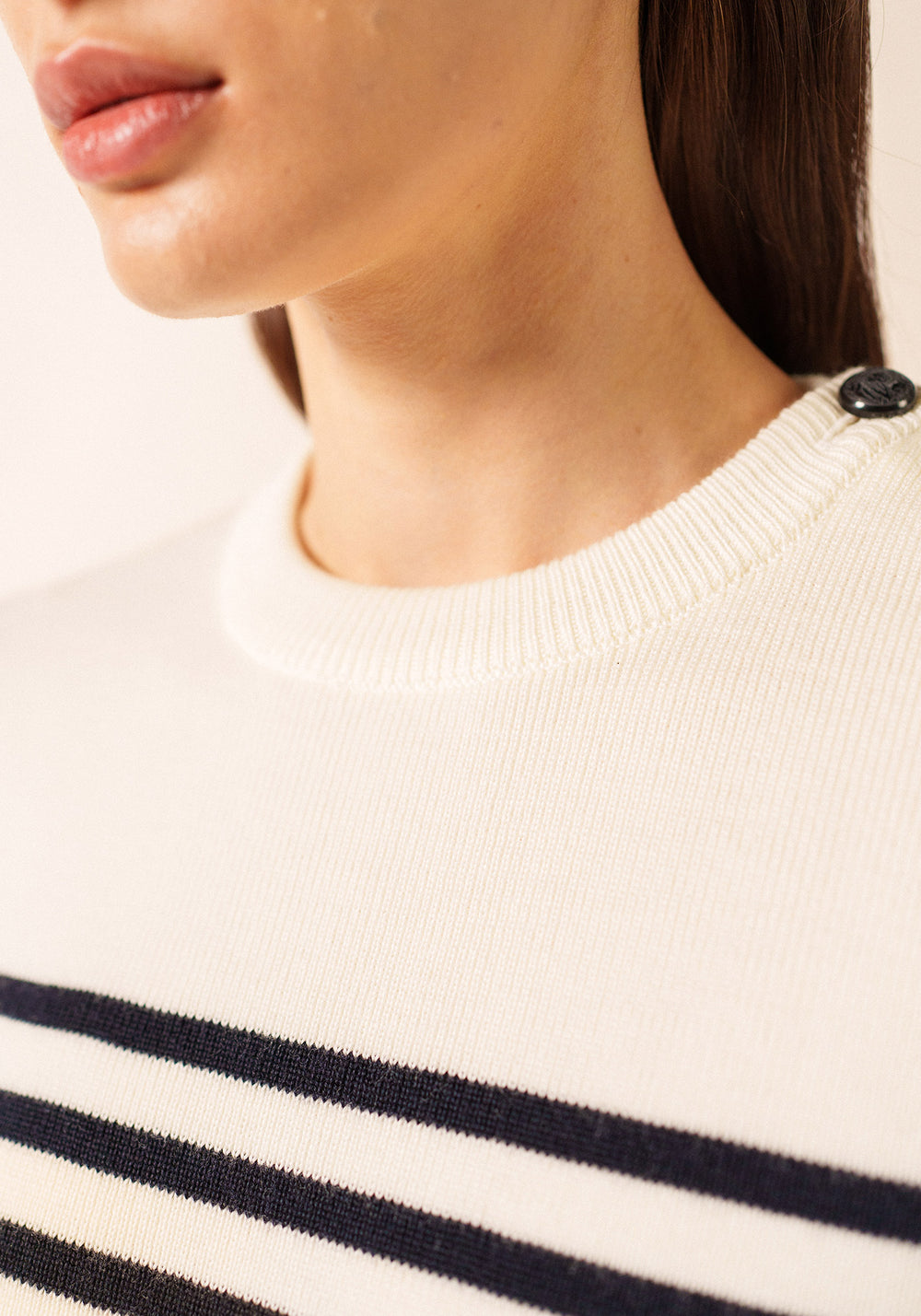 Rochefort sailor jumper (ECUME/NAVY)