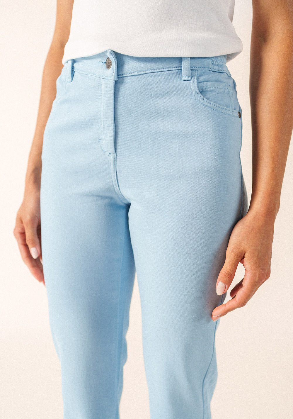 Patricia Couleur Eté pants (NUANCE)