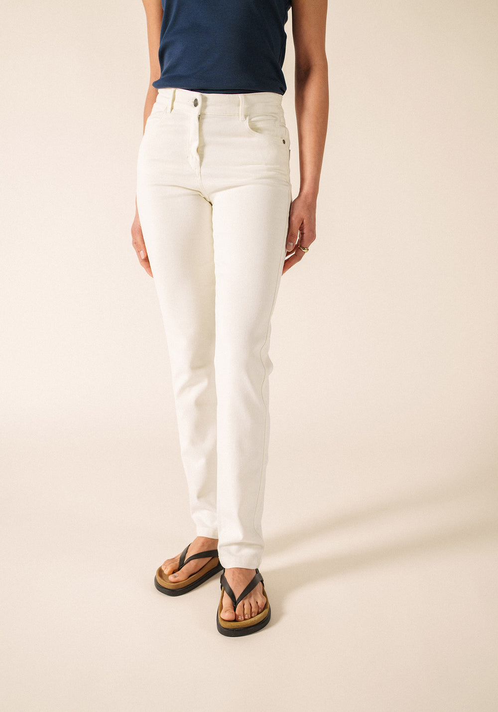 Patricia Couleur Eté pants (CRAIE)