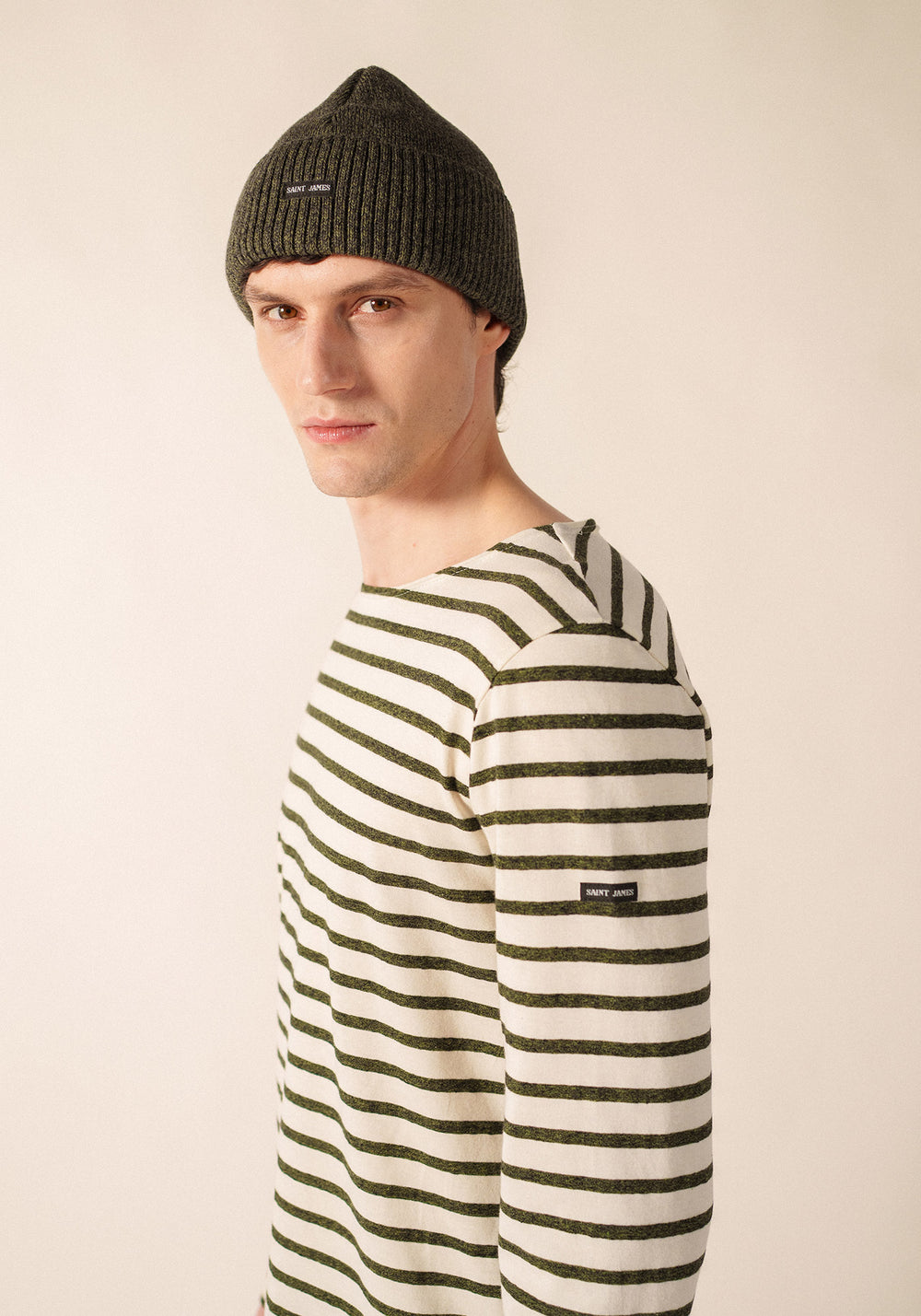 Yvetot hat (GRIS/FOUGERE)