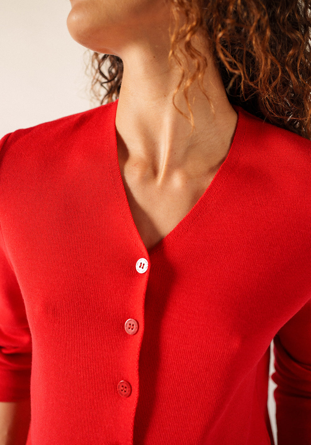 Brévands cardigan (TULIPE)