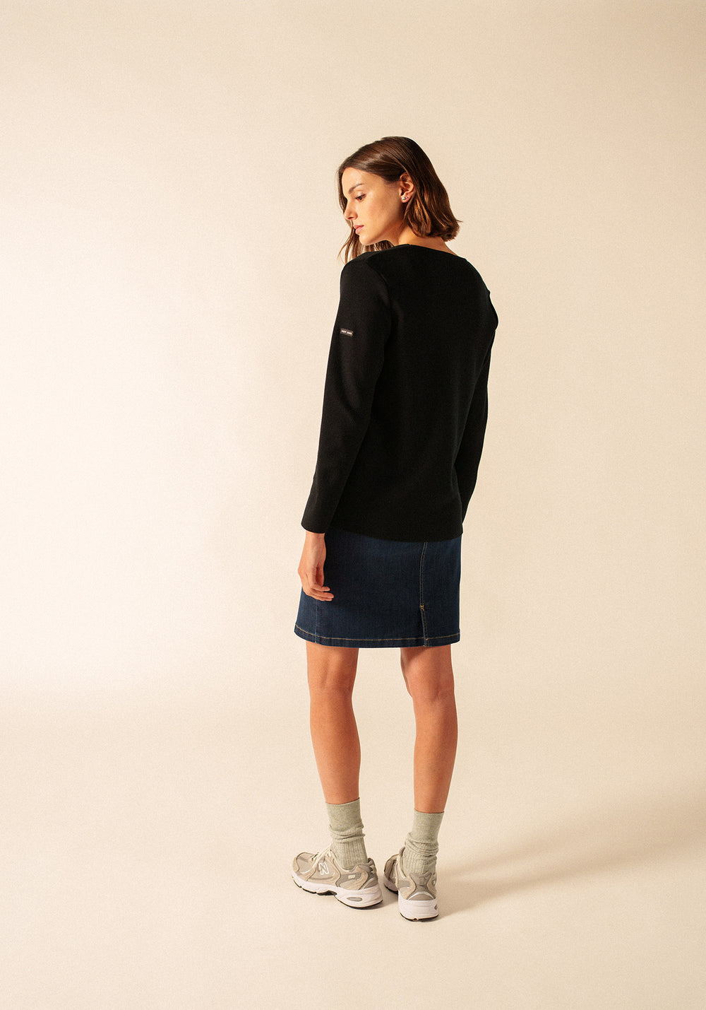 Blainville cardigan (NOIR)