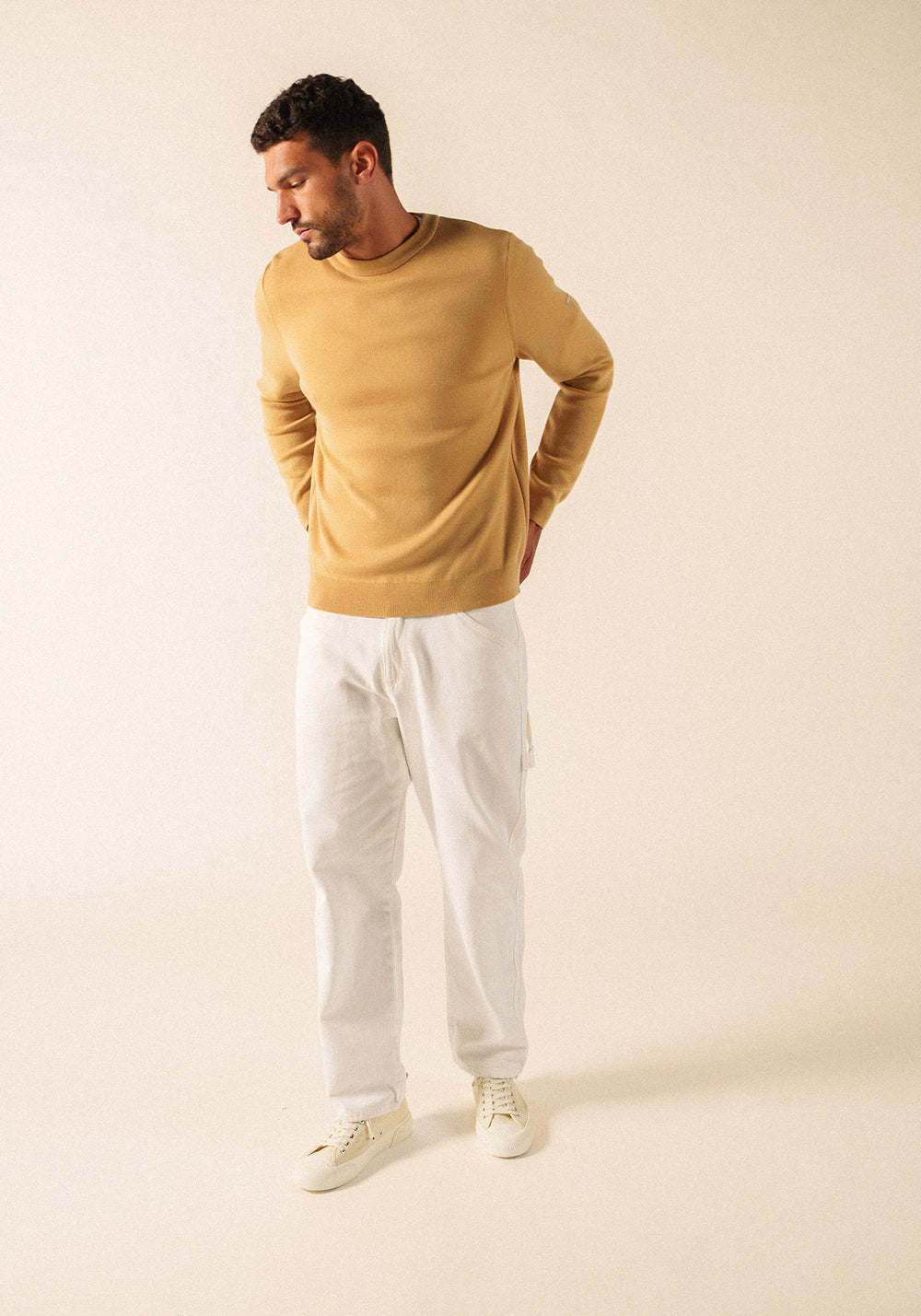 Cruiser jumper (TOILE)