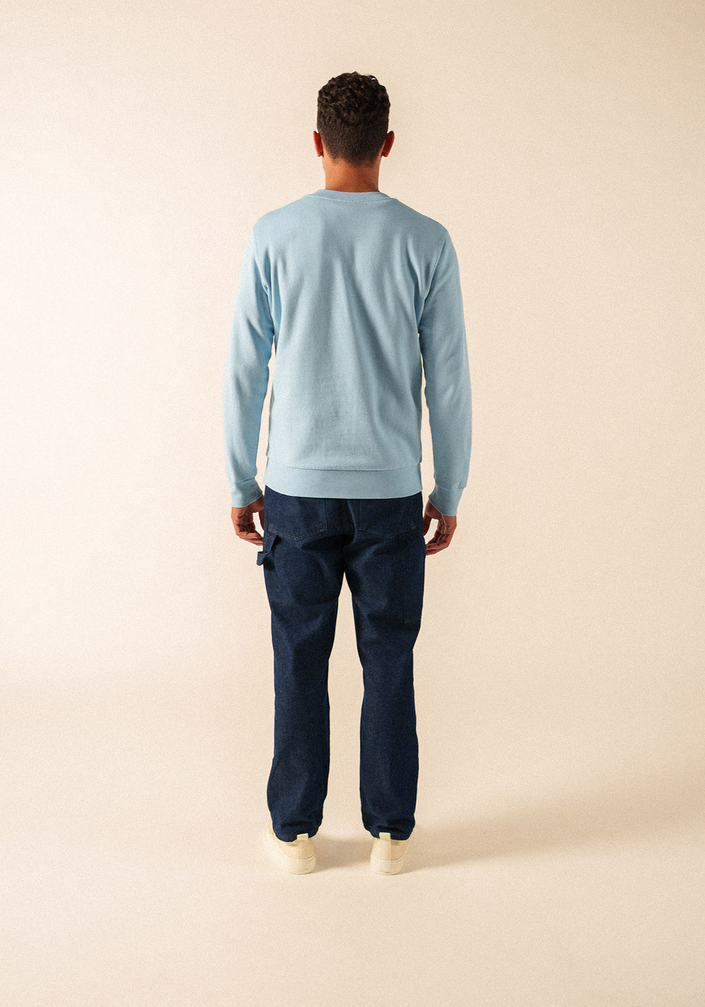 Solal sweatshirt (NUANCE/TOILE)