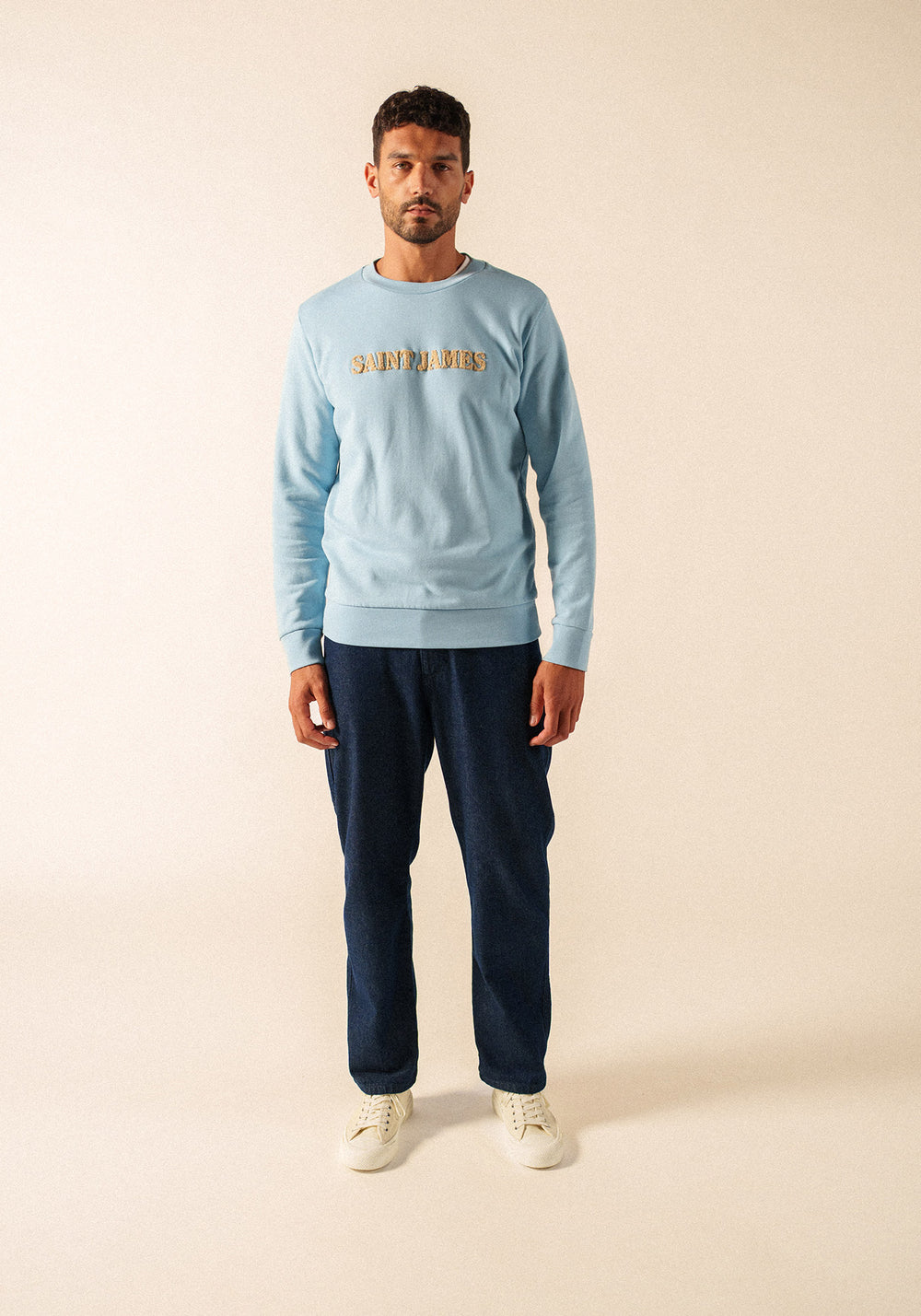 Solal sweatshirt (NUANCE/TOILE)