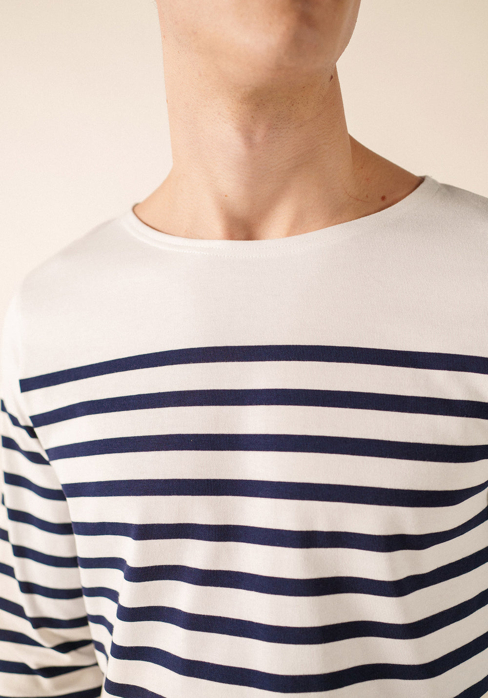 Naval sailor shirt (NEIGE/MARINE)