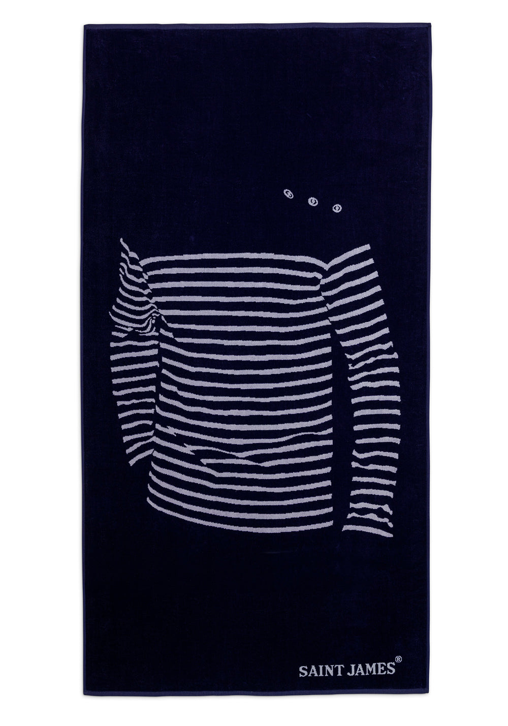 Jumper Towel (BLEU)