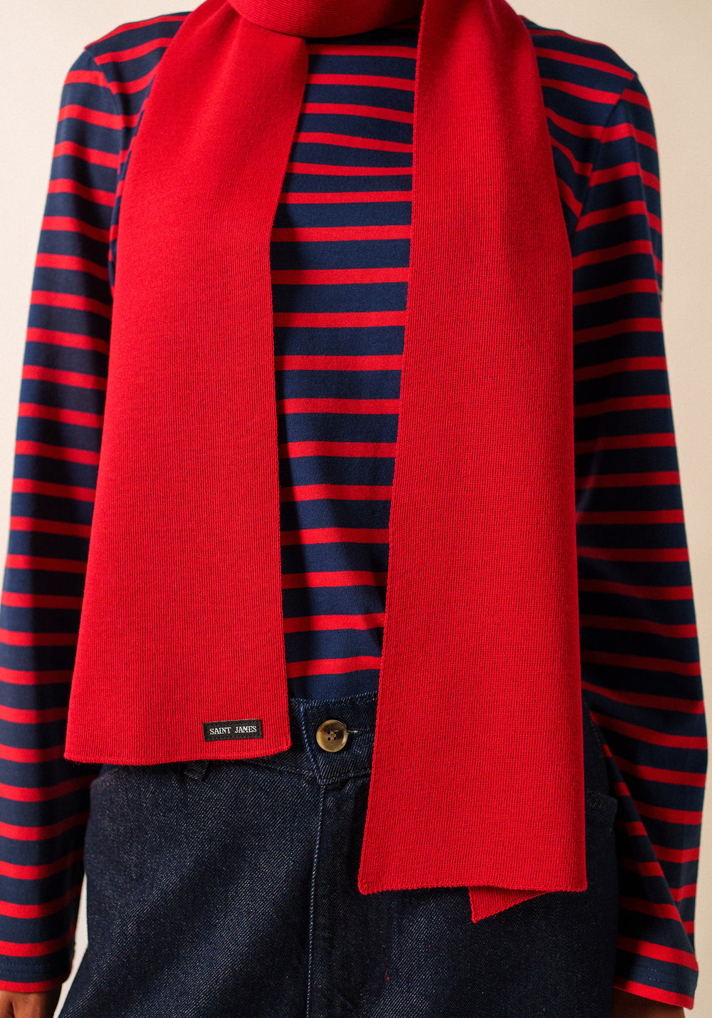 Duguay scarf (TULIPE)