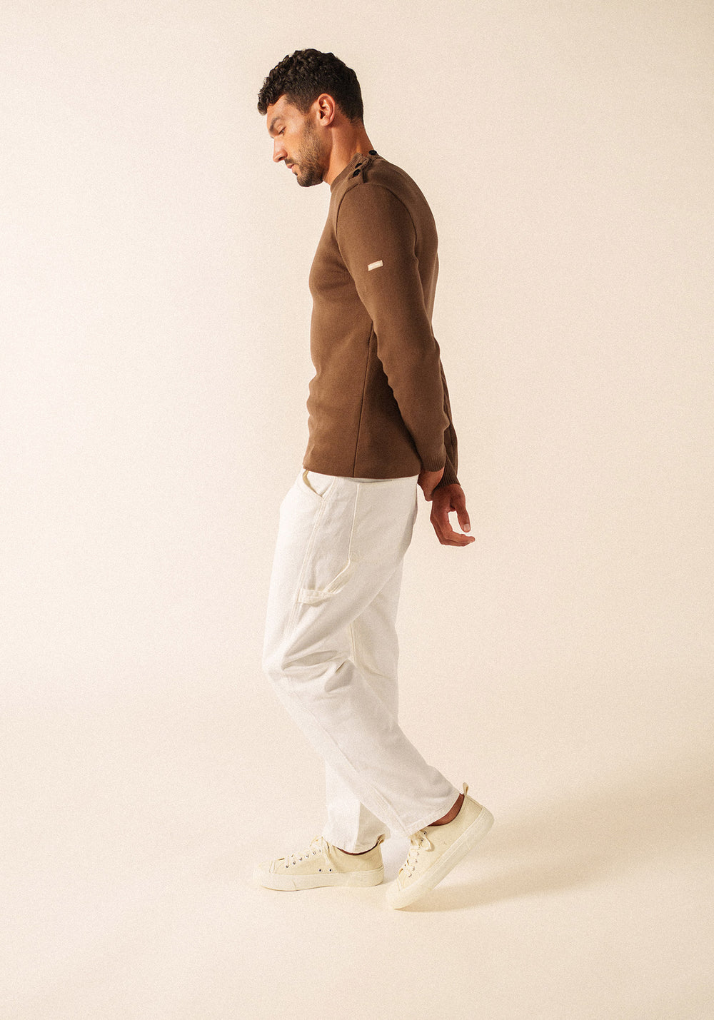 Matelot cotton sailor jumper (EXPRESSO)