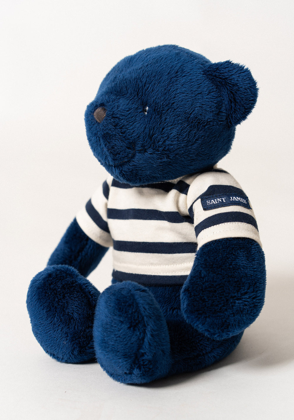 P'tit Doudou soft toy (BLEU)