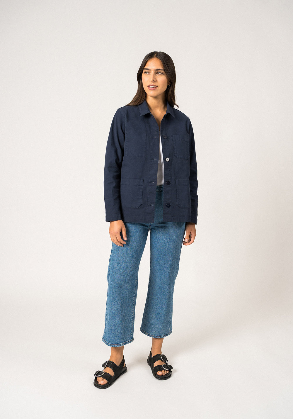 Alizé jacket (MARINE)