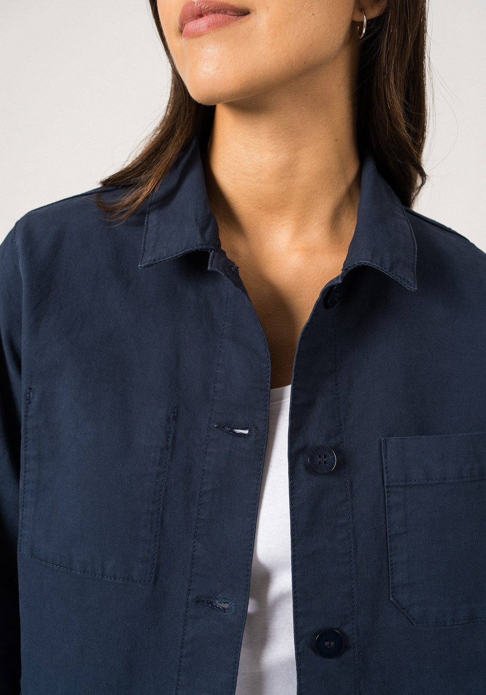 Alizé jacket (MARINE)