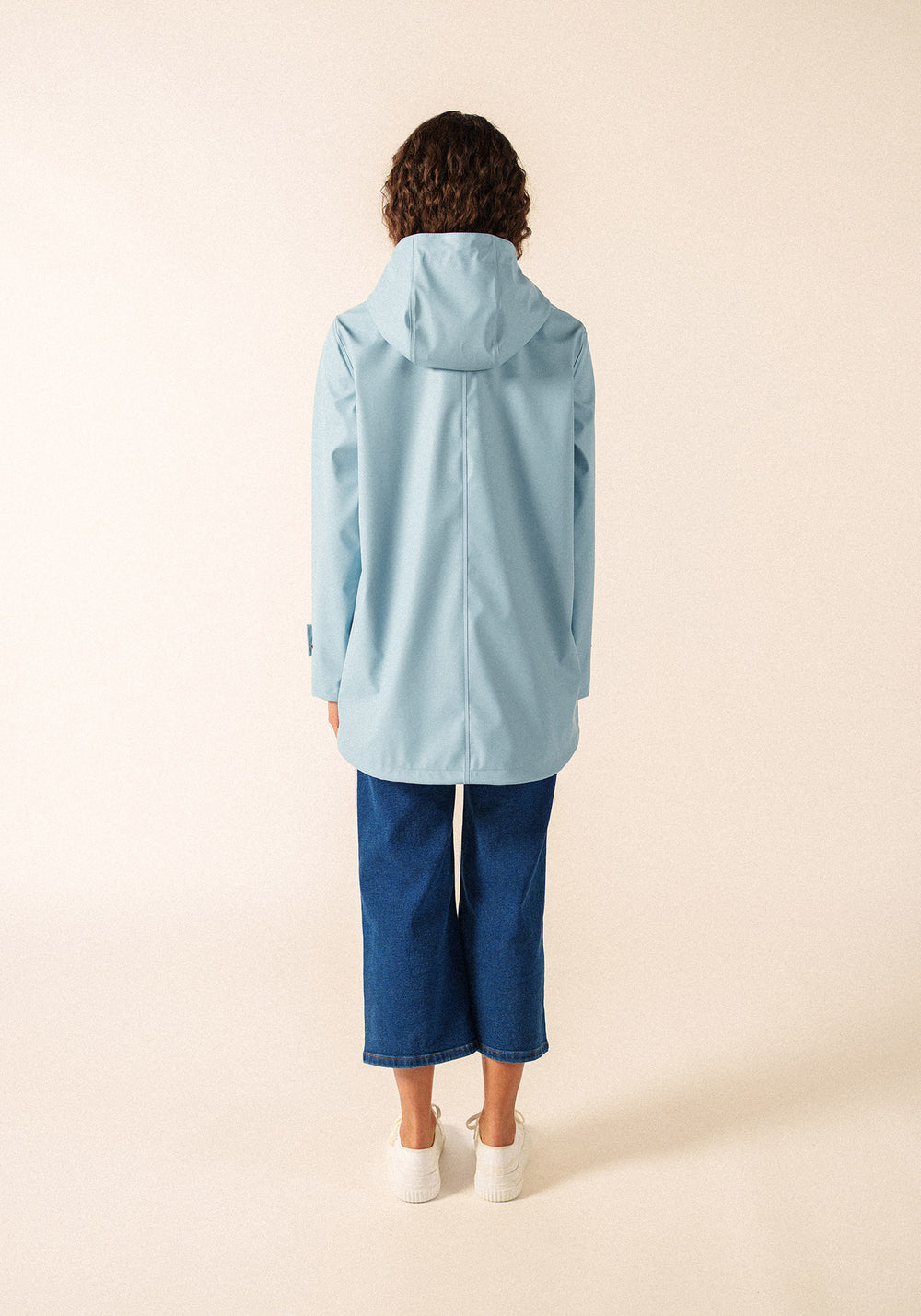 Ste Gaia raincoat (NUANCE)