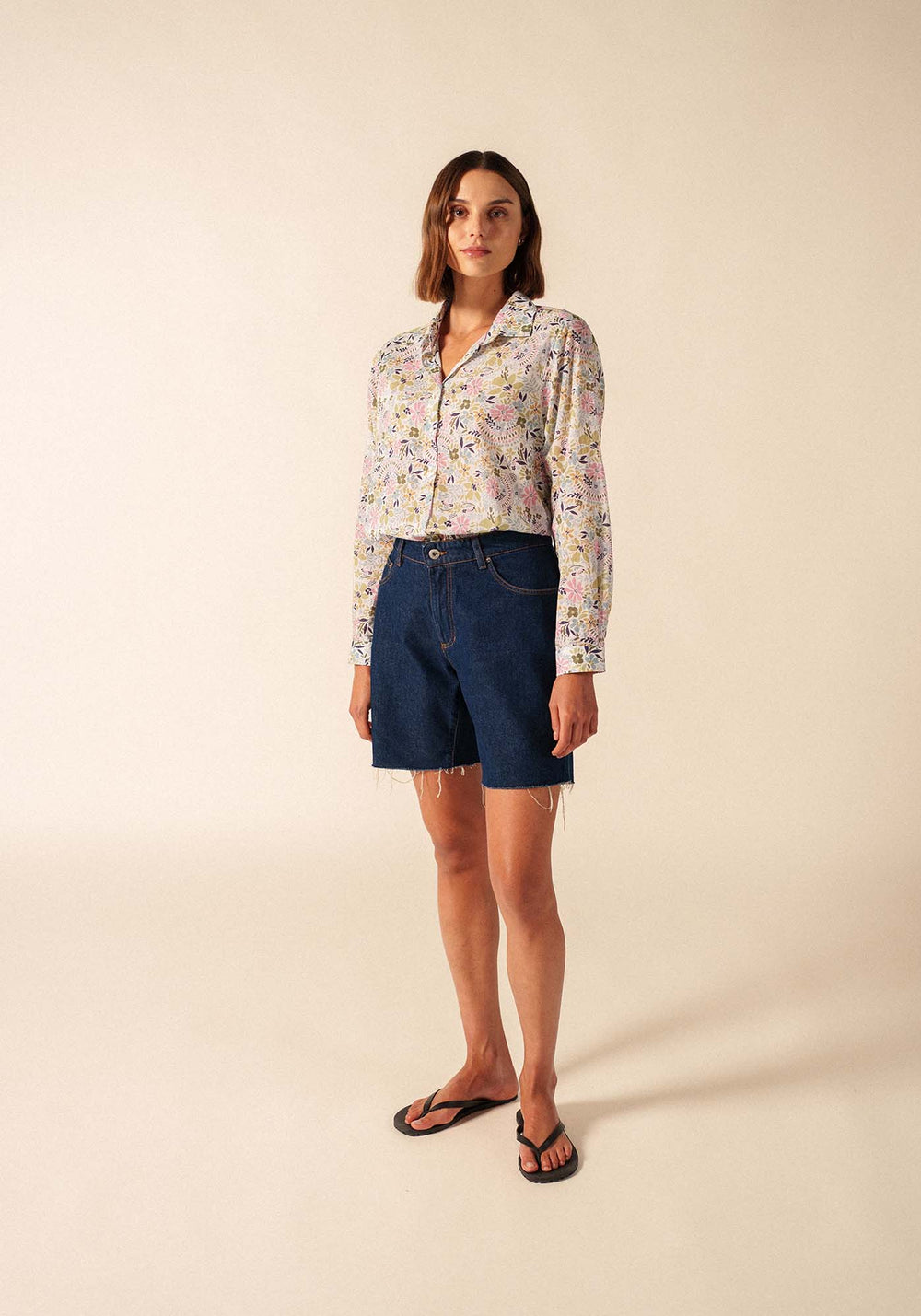 Jeanne shirt (ACCALMIE)