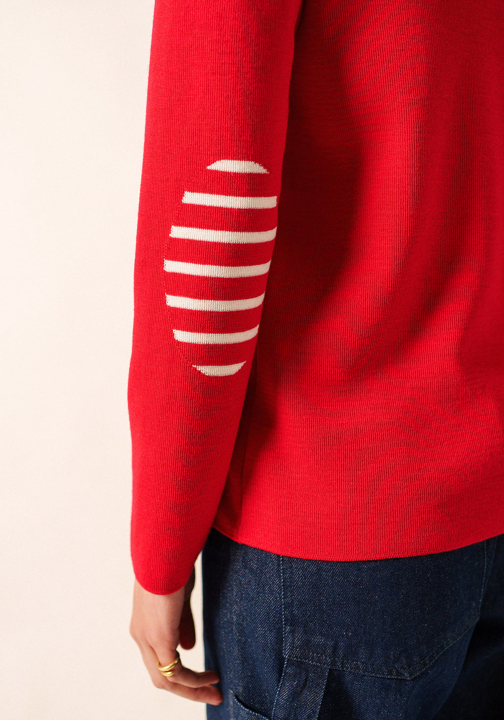 Brégançon sailor jumper (TULIPE)