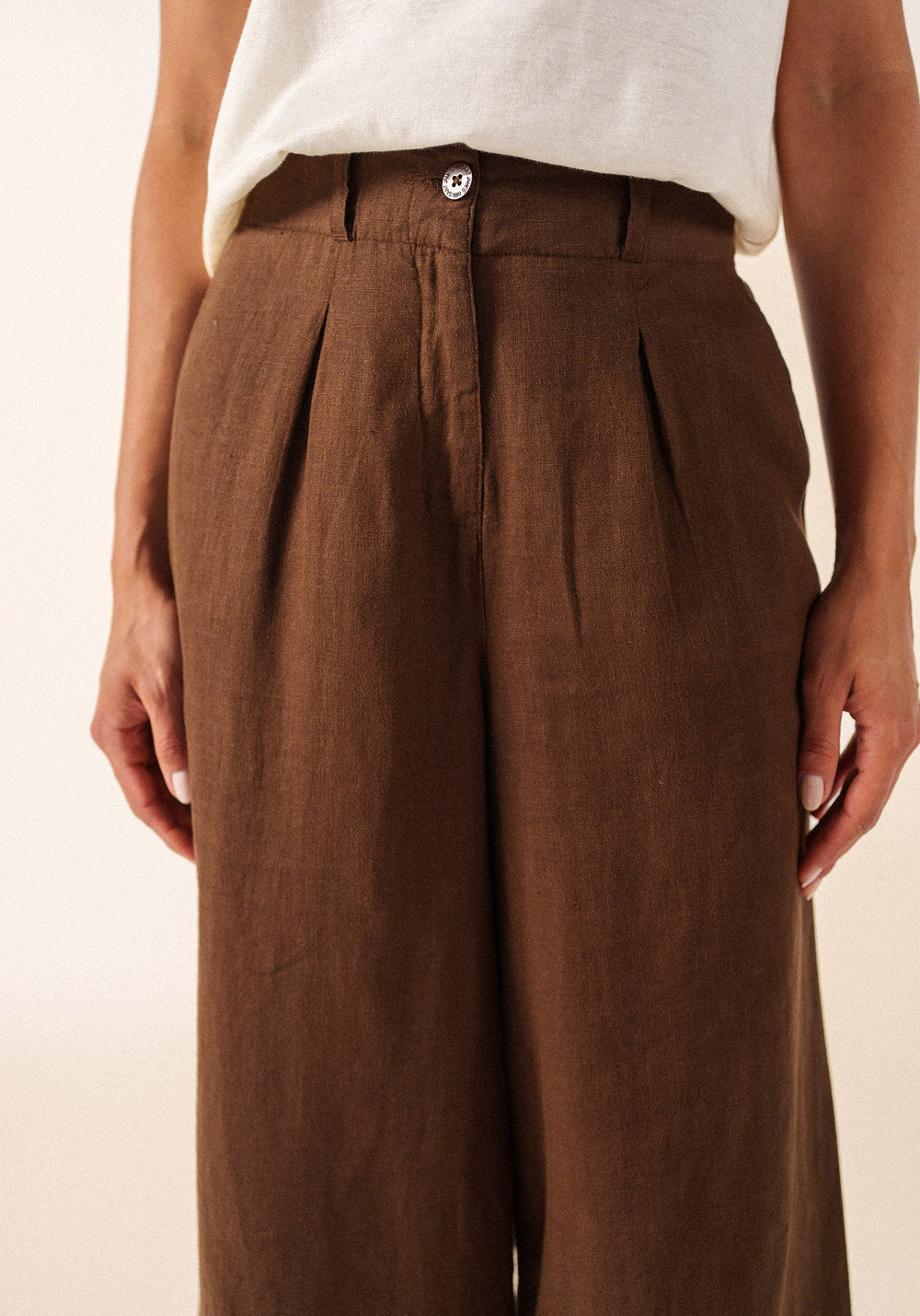 Chloé pants (EXPRESSO)