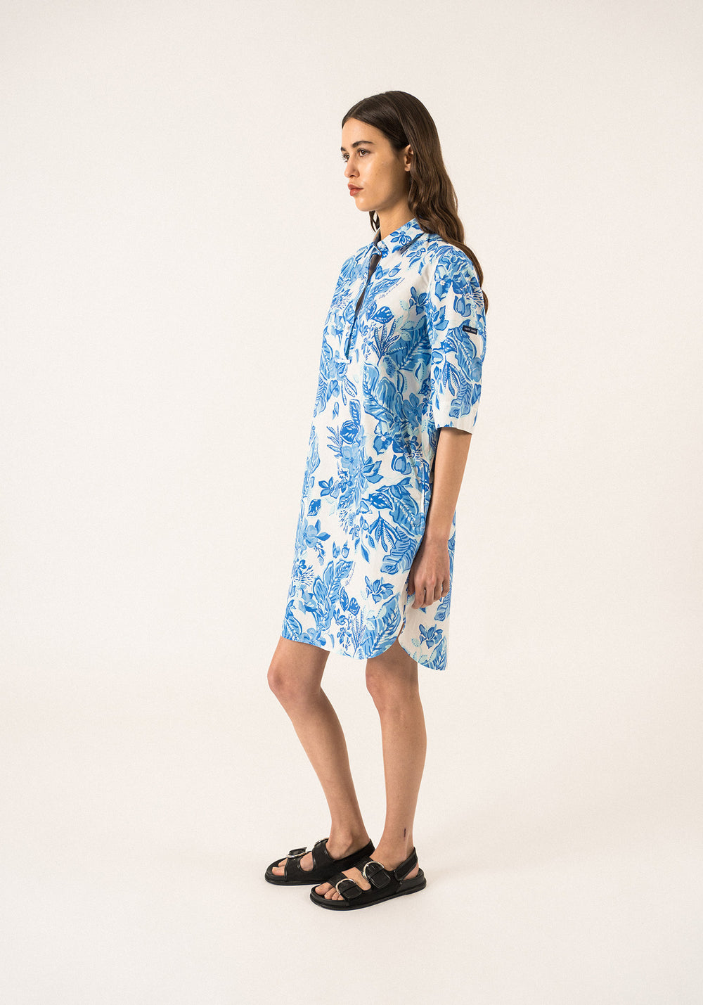 Léonie dress x Lilly Pulitzer (SOLEIL AZUR)
