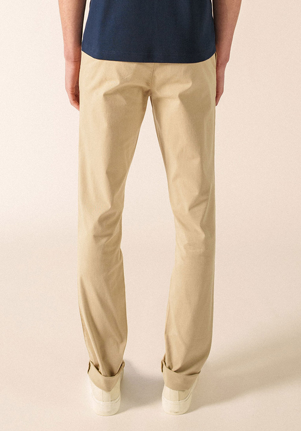 Voile Eté pants (PLAGE)