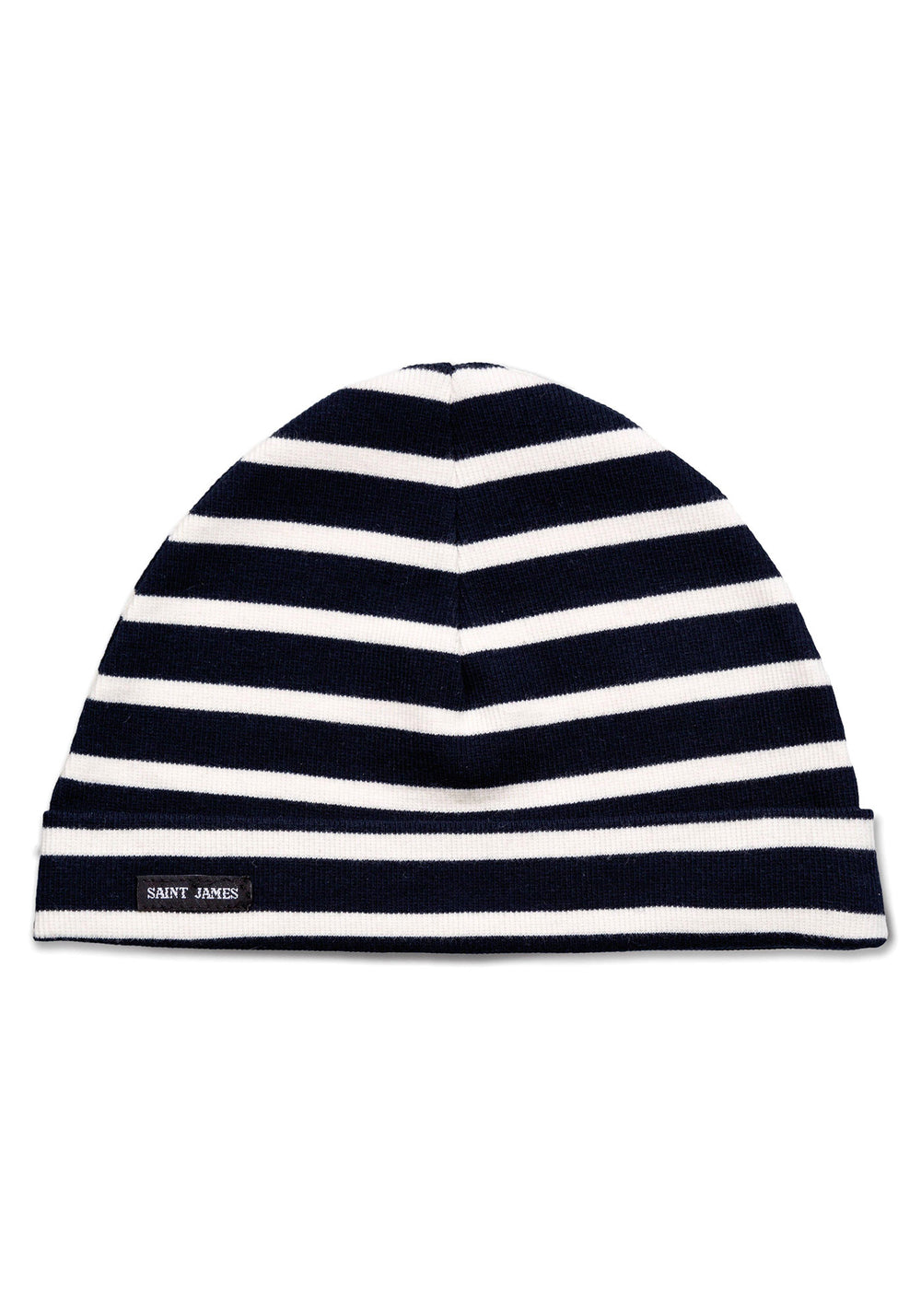 Surcouf kid beanie (MARINE/ECRU)
