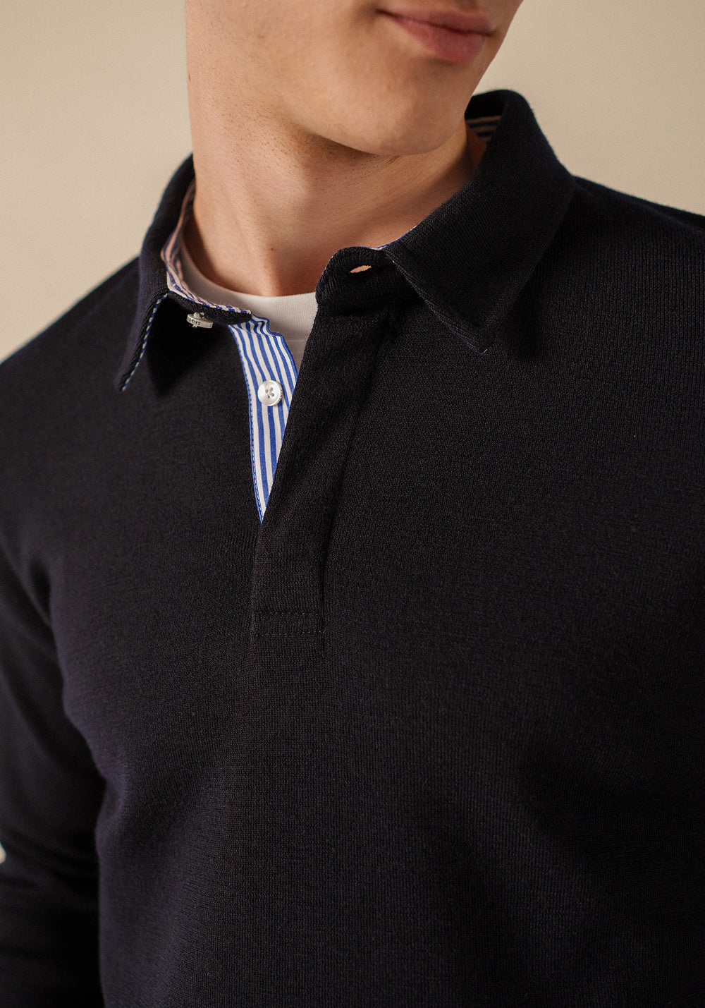 Baden jumper (NAVY)