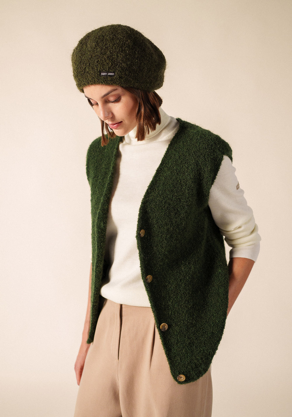Bouclette beret (LAND)