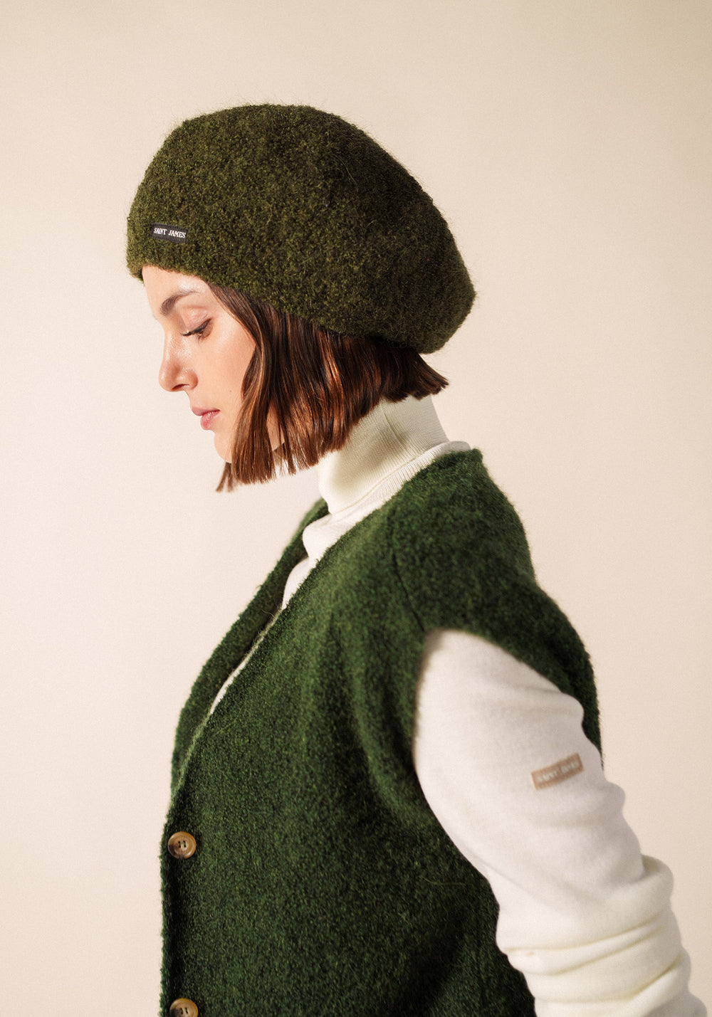 Bouclette beret (LAND)