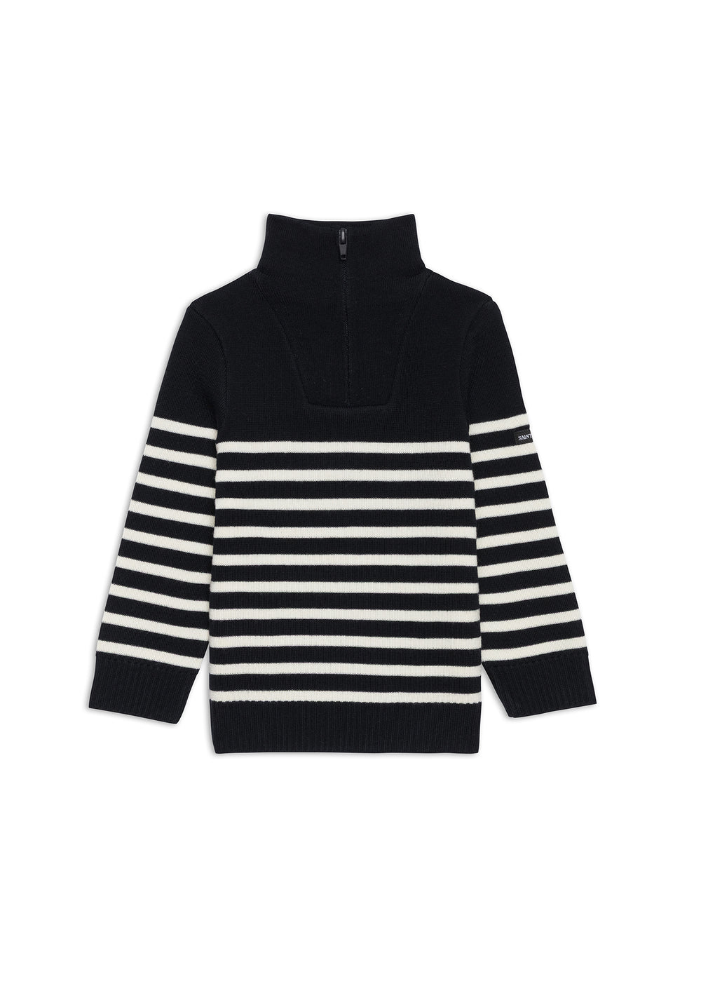 Marousin jumper (NAVY/ECUME)
