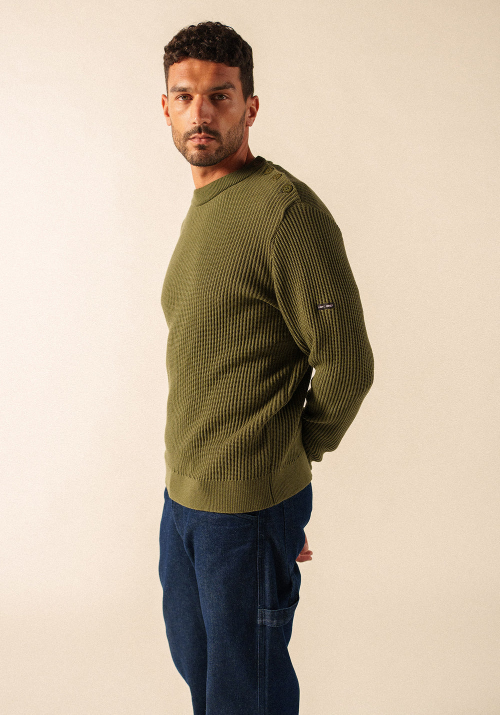 Lodève Jumper (ALGUE)