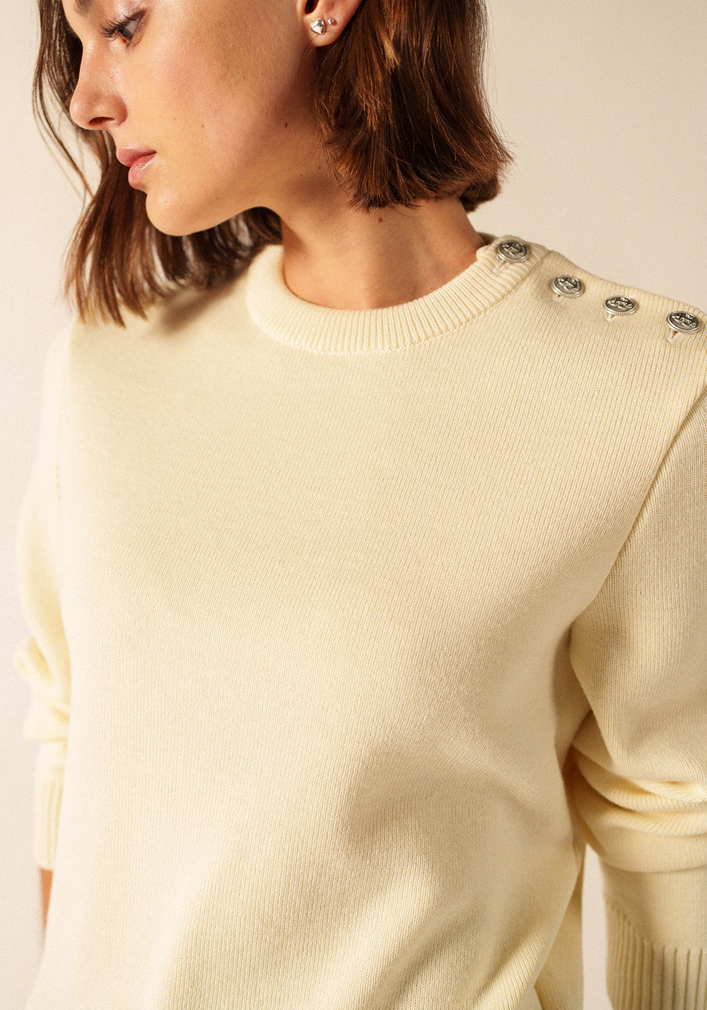 Cancale sailor jumper (ECUME)