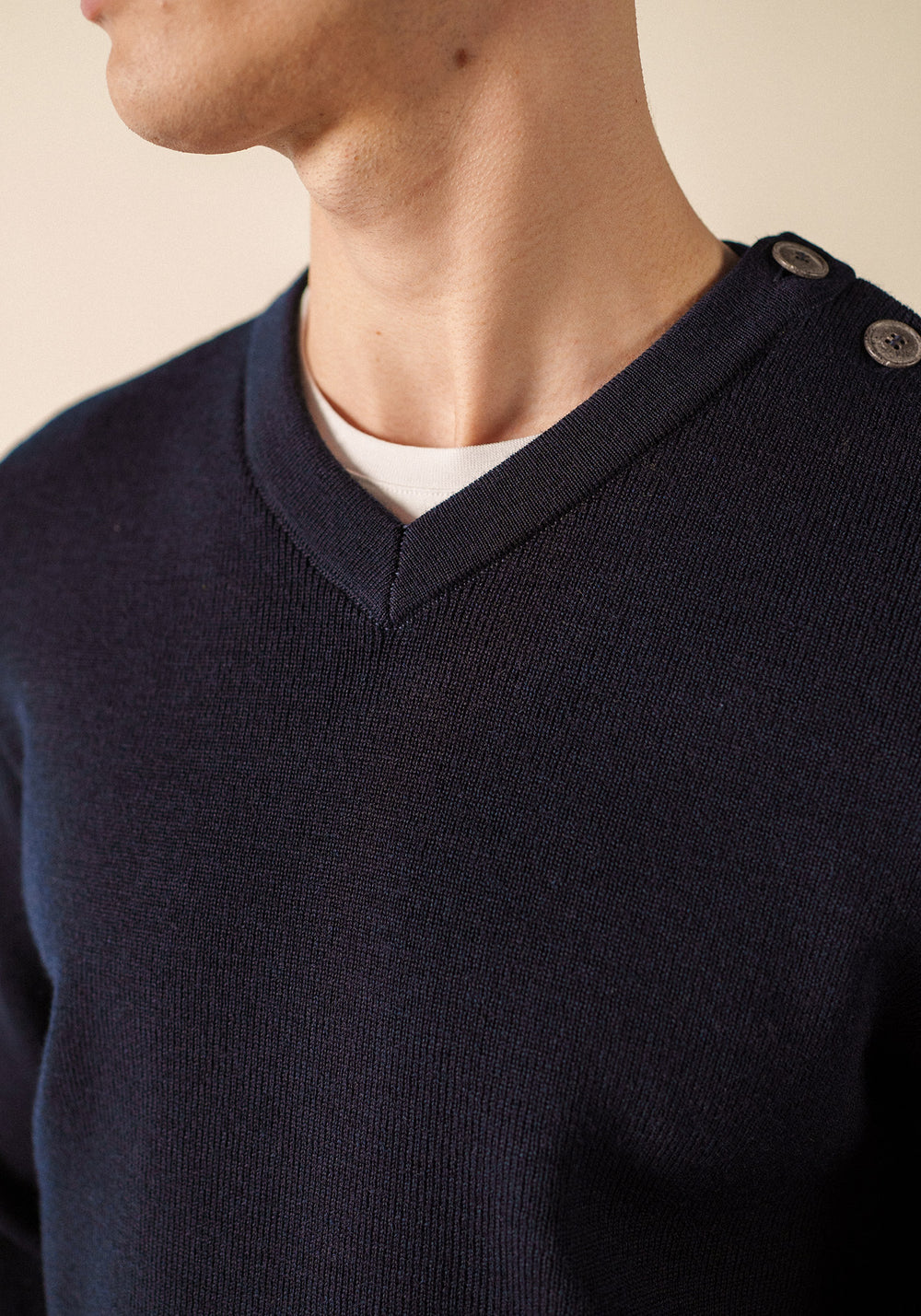 Cancale Jumper (MARINE)