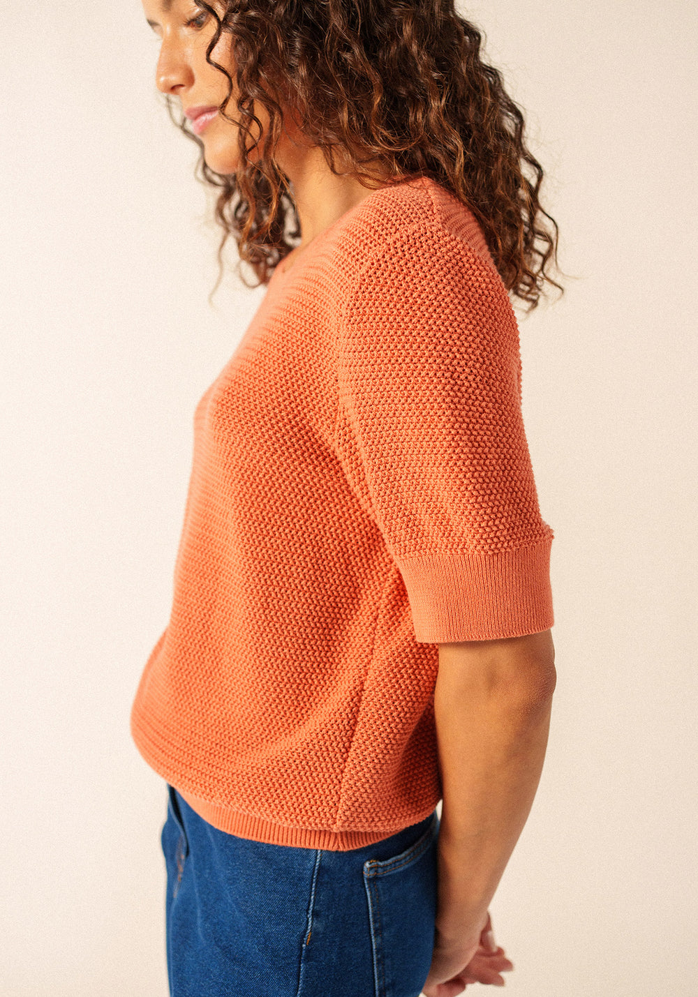 Provence Jumper (ARGILE)