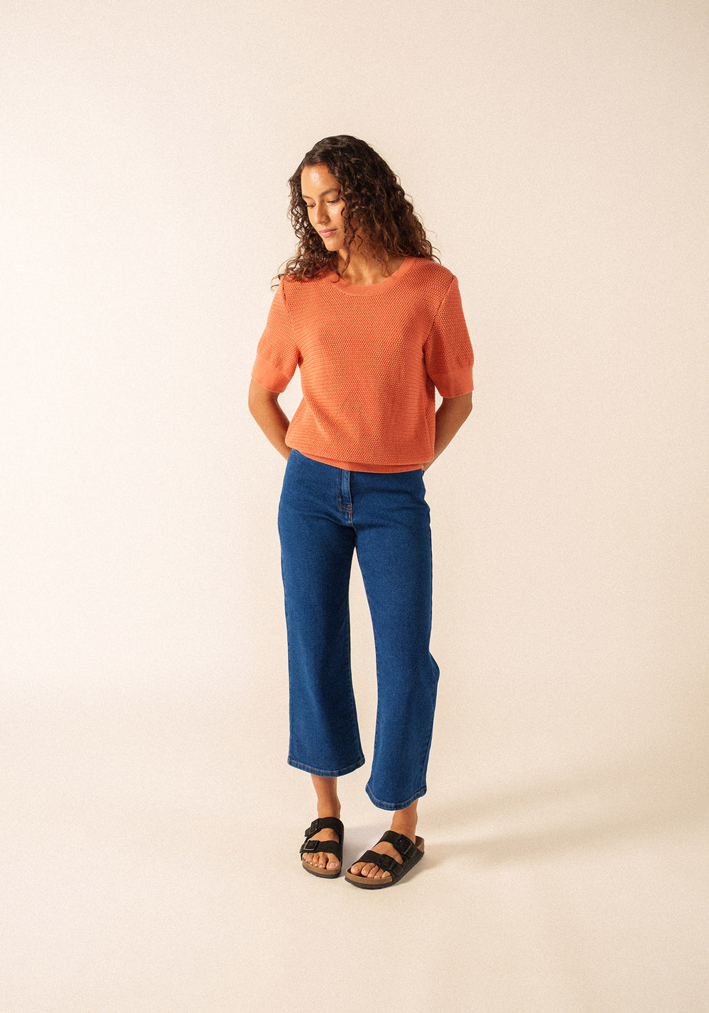 Provence Jumper (ARGILE)