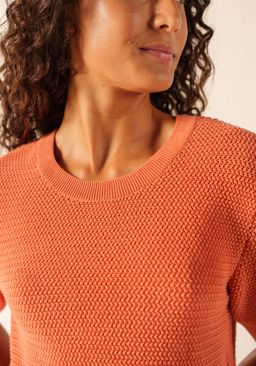 Provence Jumper (ARGILE)