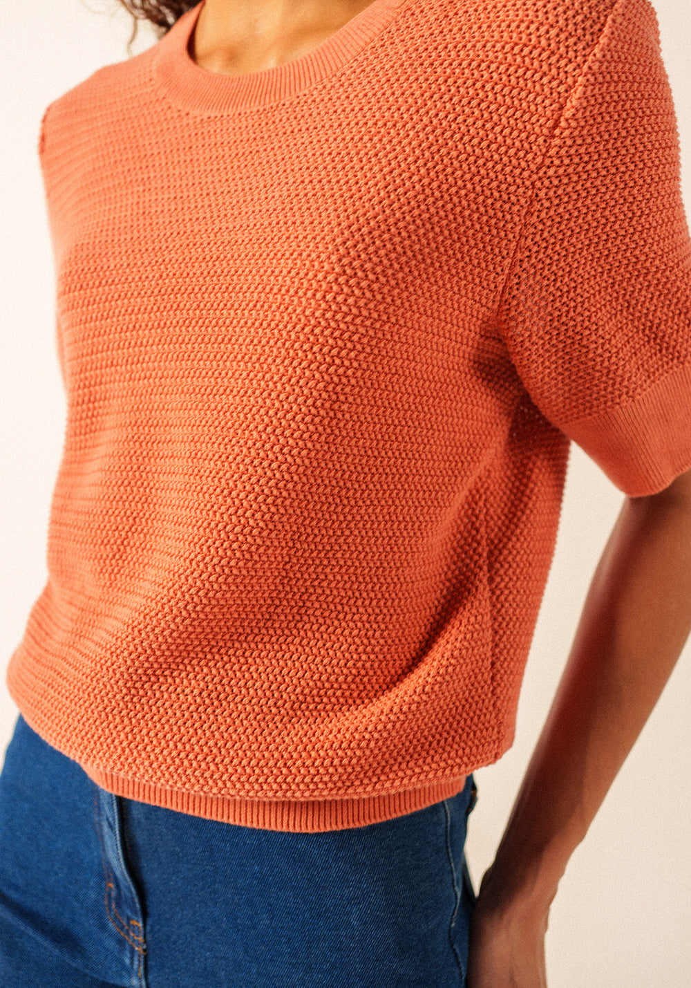 Provence Jumper (ARGILE)