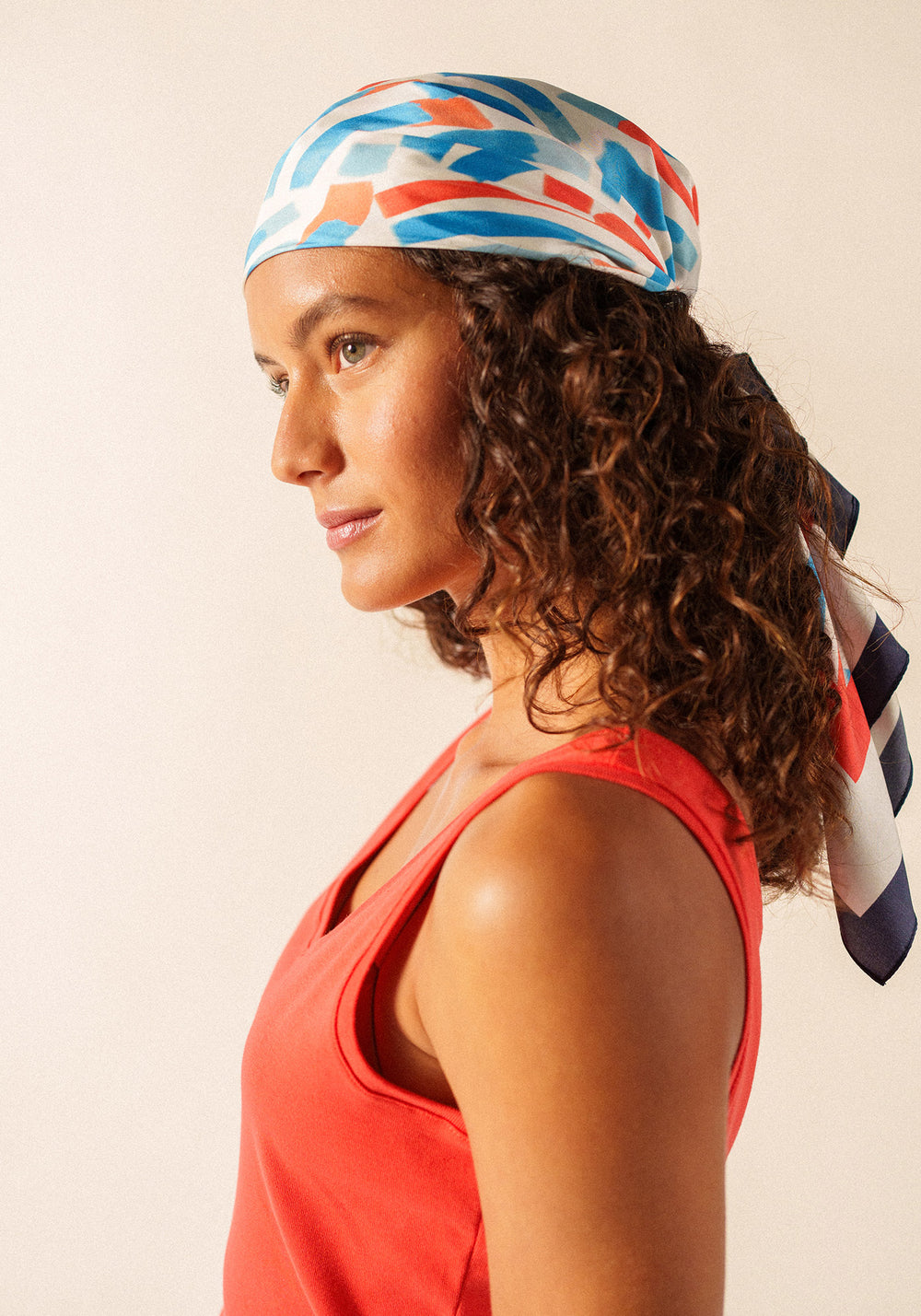 Play Silk Square Scarf (PLAY)