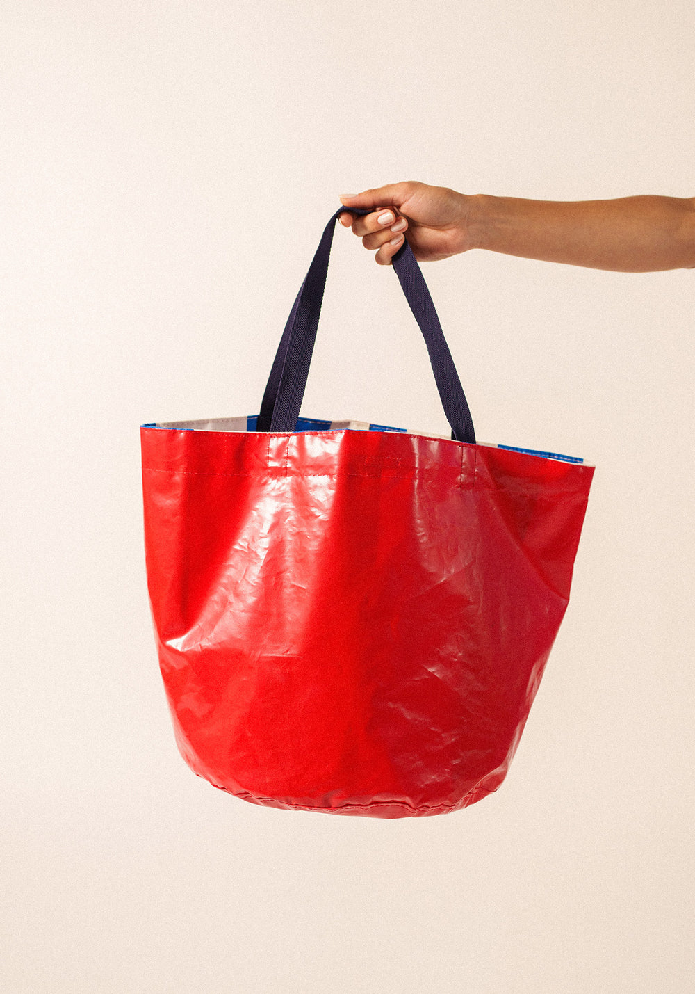Play Reversible Bag (BLEU/BLANC/ROUGE)